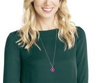 Pendentif Swarovski Femme Treasure Heart Locket in  Alliage Métallique Cristallo 5397125 - 5397125